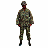 Combat Uniform _Air Borne Style_